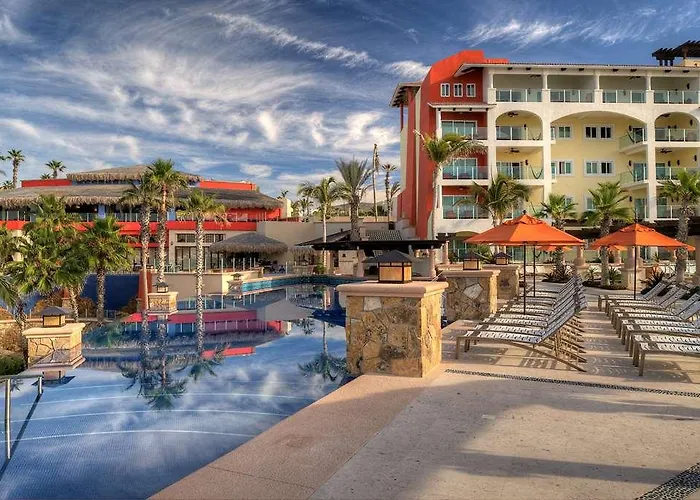 Hyatt Club At Sirena Del Mar Cabo San Lucas