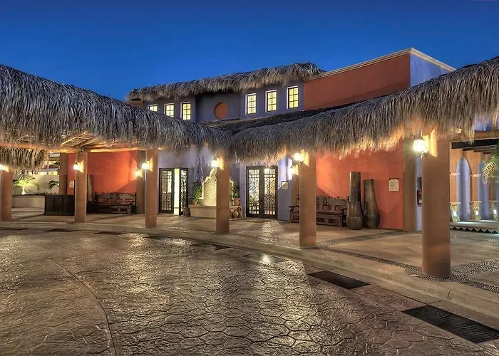 Hotel Hyatt Club At Sirena Del Mar *