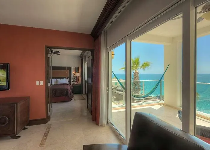 Hyatt Club At Sirena Del Mar Hotel Cabo San Lucas