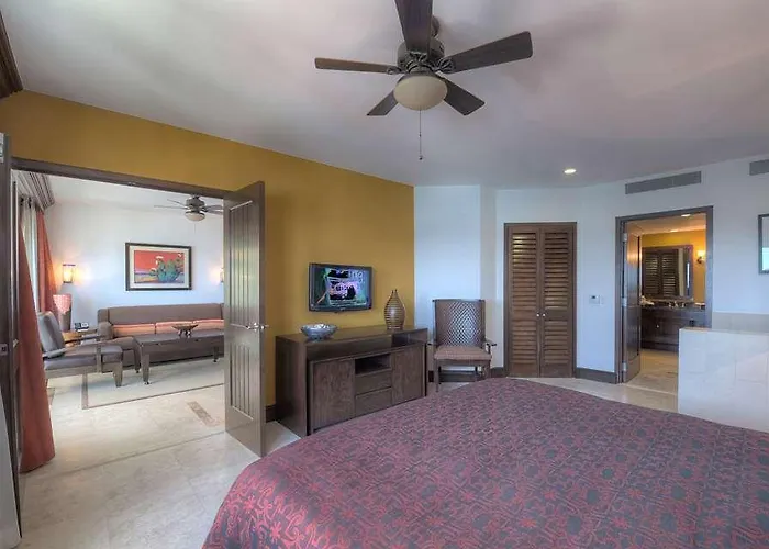 Hotel Hyatt Club At Sirena Del Mar *
